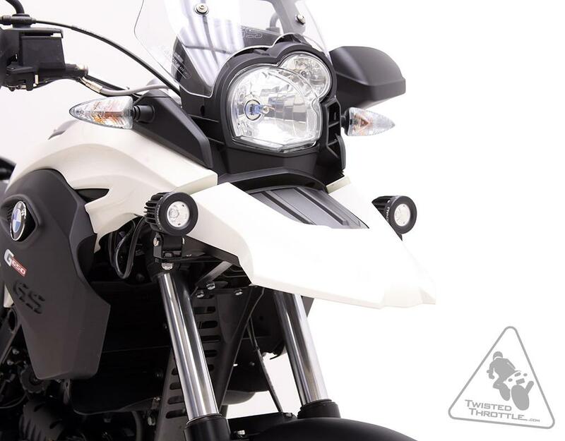 Bmw G 650 Gs [DENALI] - Suporte de iluminação BMW G650GS/F650GS