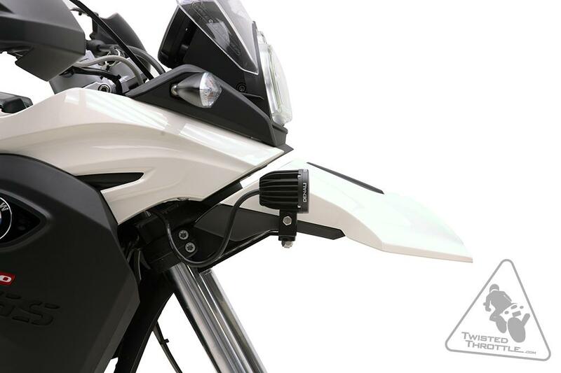 Bmw F 650 Gs Dakar [DENALI] - Suporte de iluminação BMW G650GS/F650GS