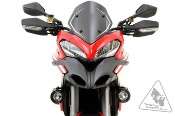 Ducati Multistrada 1200 [DENALI] - Suporte de iluminação Ducati Multistrada 1200/1200S - 0