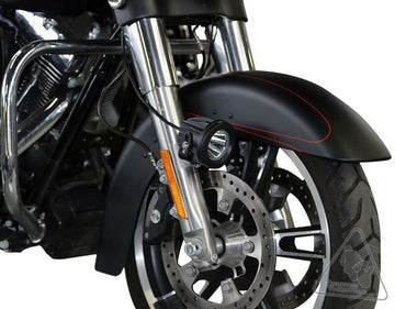 Harley Davidson Flhx [DENALI] - Suporte de iluminação para-lama Harley Davidson