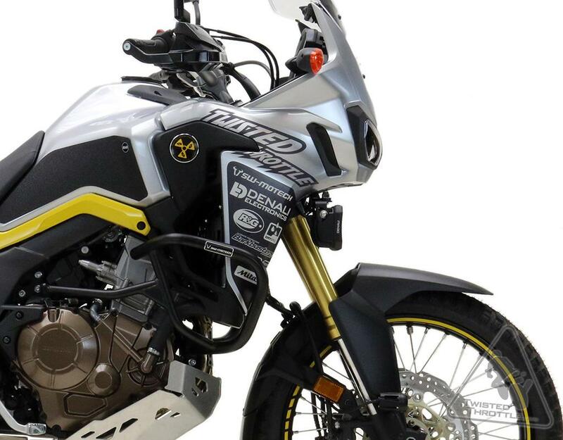 Honda Crf 1000 [DENALI] - Suporte de iluminação Honda CRF1000L