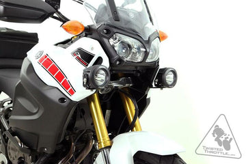 Yamaha XT 1200 Z Super Tenere [DENALI] - Suporte de iluminação Yamaha XT1200Z Super tenere