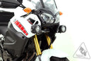 Yamaha XT 1200 [DENALI] - Suporte de iluminação Yamaha XT1200Z Super tenere