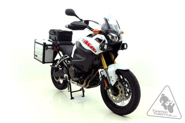 Yamaha XT 1200 Z Super Tenere [DENALI] - Suporte de iluminação Yamaha XT1200Z Super tenere
