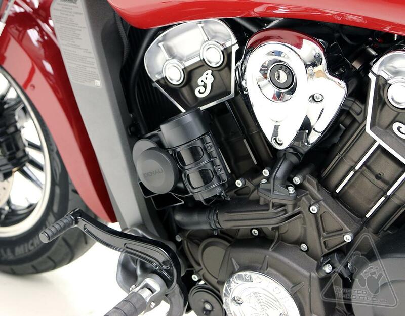 Scout Indian Sixty Scout60 [Denali] - Holder Horn