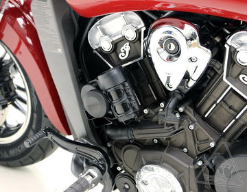 Scout Indian Sixty Scout60 [Denali] - Holder Horn - 0