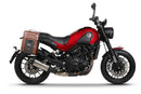 Benelli Leoncino 500 [SHAD] - Porta bolsa lateral Café Racer Benelli i-1