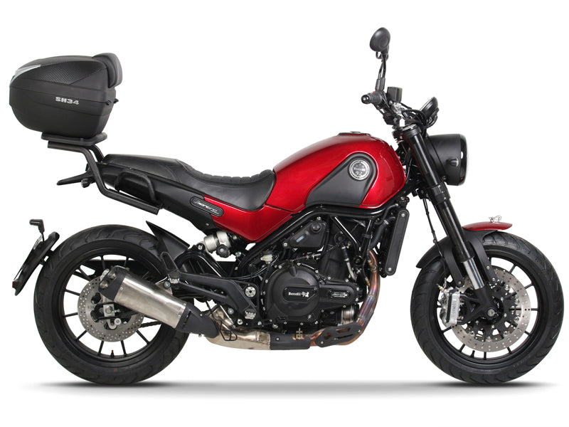 Benelli Leoncino 500 Trail [SHAD] - Kit de montagem Top Master - Benelli