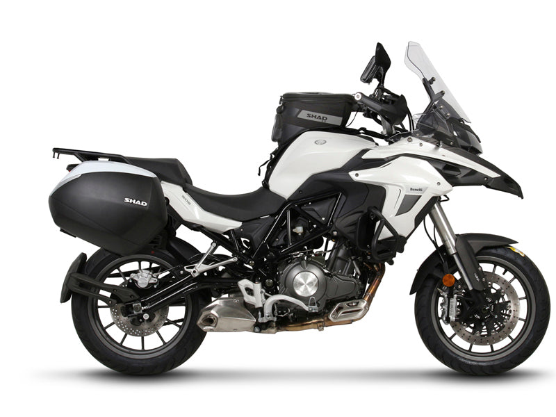Benelli Trk 502 [SHAD] - Sistema de fixação 3P (lateral) - Benelli
