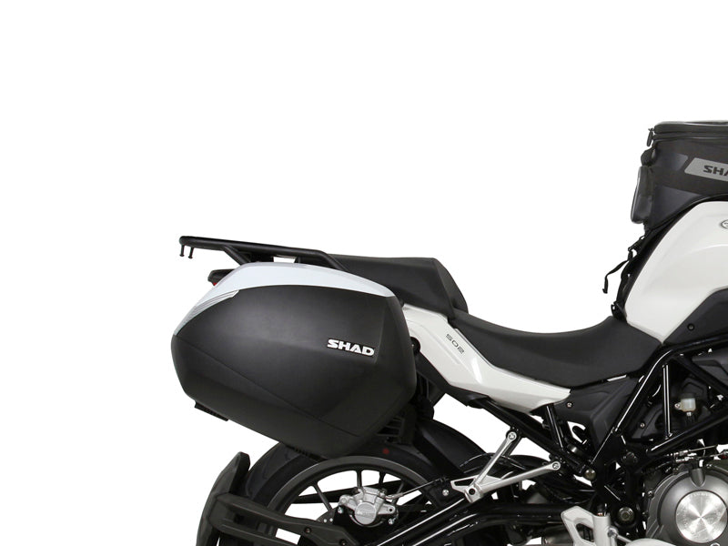 Benelli Trk 502 [SHAD] - Sistema de fixação 3P (lateral) - Benelli