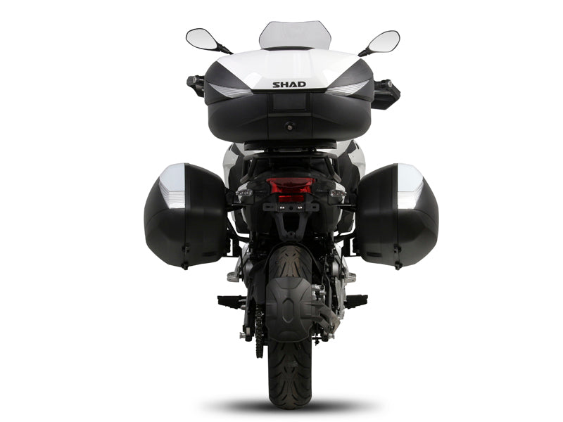 Benelli Trk 502 [SHAD] - Sistema de fixação 3P (lateral) - Benelli