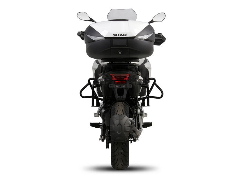 Benelli Trk 502 [SHAD] - Sistema de fixação 3P (lateral) - Benelli