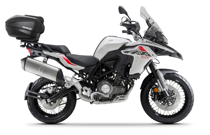 Benelli Trk 502 [SHAD] - Kit de montagem Top Master - Benelli
