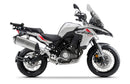 Benelli Trk 502 [SHAD] - Kit de montagem Top Master - Benelli-2
