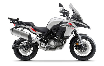 Benelli Trk 502 [SHAD] - Kit de montagem Top Master - Benelli - 0