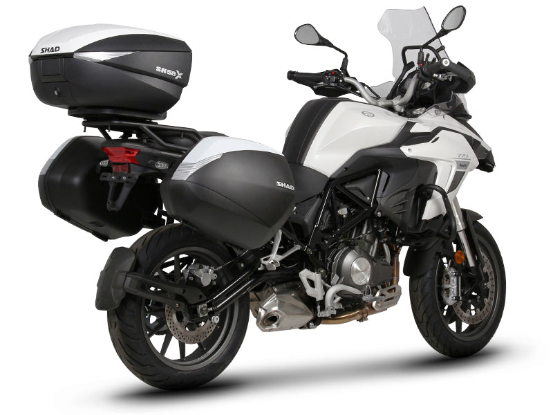 Benelli Trk 502 [SHAD] - Kit de montagem Top Master - Benelli