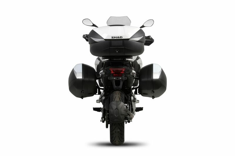 Benelli Trk 502 [SHAD] - Kit de montagem Top Master - Benelli
