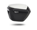 Honda X-Adv [SHAD] - Mala lateral SH23 preta 5kg 23L