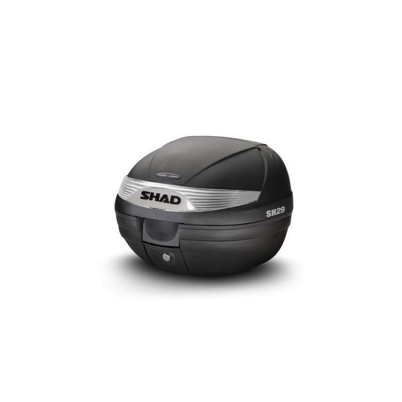 [SHAD] - SH29 Topcase schwarz 29L