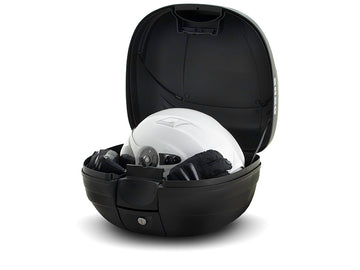 Honda Nsc 110 [SHAD] - Top case SH29 preto 3kg 29L - 0