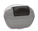 Honda Z 125 [SHAD] - Top case SH29 preto 3kg 29L
