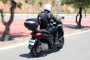 Honda Nsc 110 [SHAD] - Top case SH29 preto 3kg 29L-6