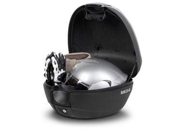 Kawasaki J 125 [SHAD] - SH34 Topcase Carbono 3kg 34L