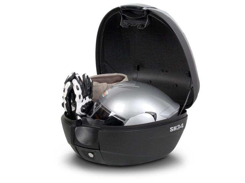 Yamaha T-Max 560 Tech Max [SHAD] - SH34 Topcase Carbono 3kg 34L