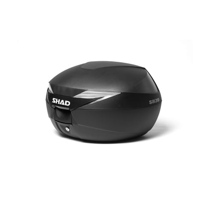 Honda X-Adv [SHAD] - Top case SH39 preto 3kg 39L