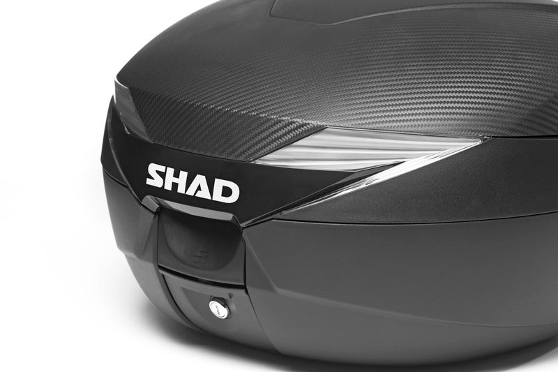 Yamaha T-Max 560 Tech Max [SHAD] - Top case SH39 preto 3kg 39L
