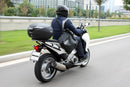 Honda Z 125 [SHAD] - Top case SH39 preto 3kg 39L