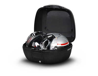 Honda Sh 300 [SHAD] - Top case SH40 preto 3kg 40L - 0