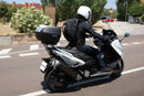 Honda Z 125 [SHAD] - Top case SH40 preto 3kg 40L