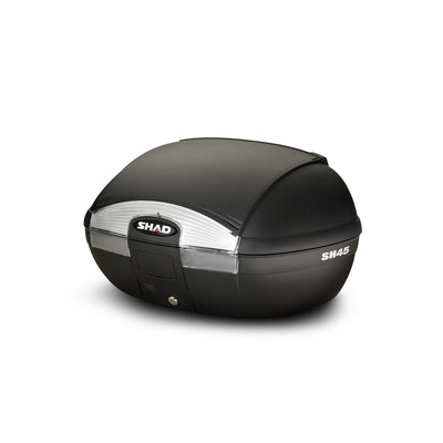 Kymco Ak 550 [SHAD] - Top case SH45 - preto 6kg 45L
