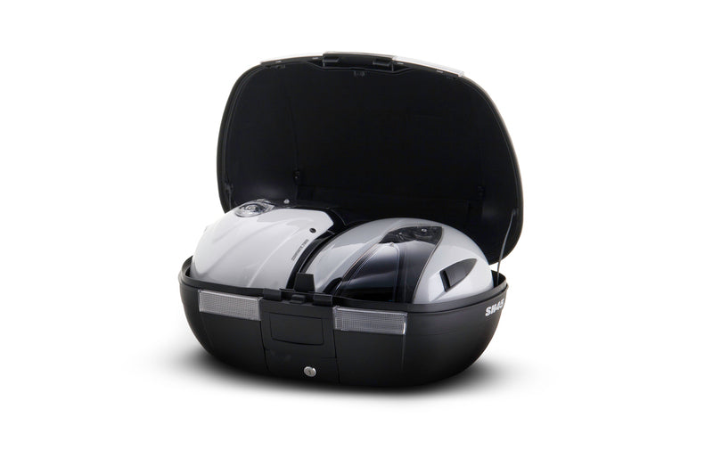 Kawasaki J 300 [SHAD] - baú SH45 - preto 6kg 45L