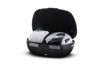 Yamaha T-Max 560 Tech Max [SHAD] - top case SH45 - preto 6kg 45L