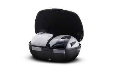 Kymco Ak 550 [SHAD] - Top case SH45 - preto 6kg 45L