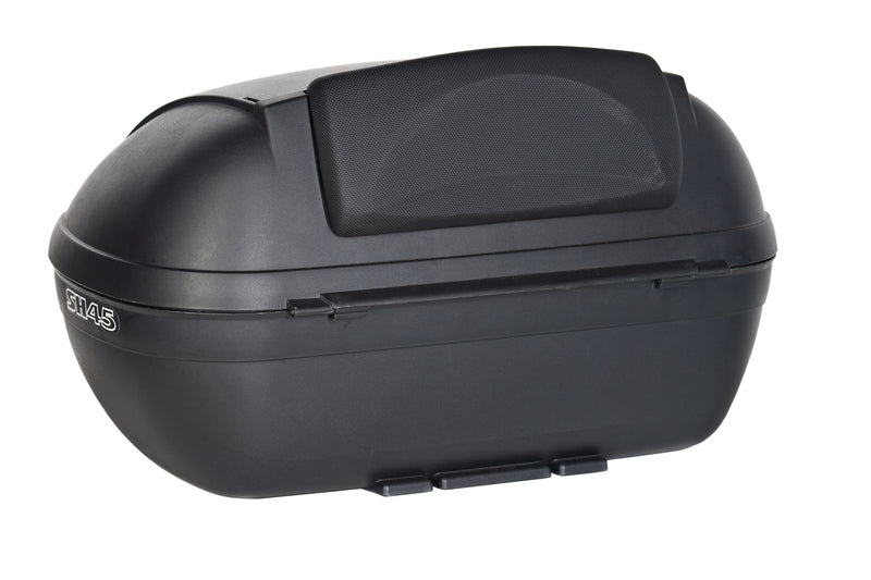 Kawasaki J 125 [SHAD] - baú SH45 - preto 6kg 45L