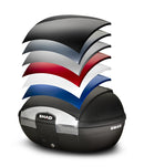 Honda X-Adv [SHAD] - Top case SH45 - preto 6kg 45L