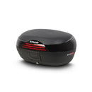Kawasaki J 300 [SHAD] - Top case SH46 preto 6kg 46L