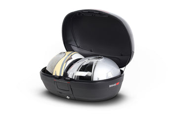 Honda X-Adv [SHAD] - Top case SH46 preto 6kg 46L