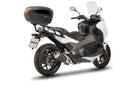 Honda X-Adv [SHAD] - Top case SH46 preto 6kg 46L