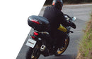 Kymco Agility 125 [SHAD] - Top case SH46 preto 6kg 46L