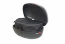 Honda Z 125 [SHAD] - Top case SH46 preto 6kg 46L