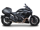 Ducati Diavel 1200 [SHAD] - Sistema de fixação 3P (lateral) - Ducati-1
