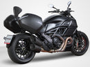 Ducati Diavel 1200 [SHAD] - Sistema de fixação 3P (lateral) - Ducati-5