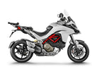 Ducati Multistrada 950 [2017–2021] - Kit de montagem Top Master - Ducati-2