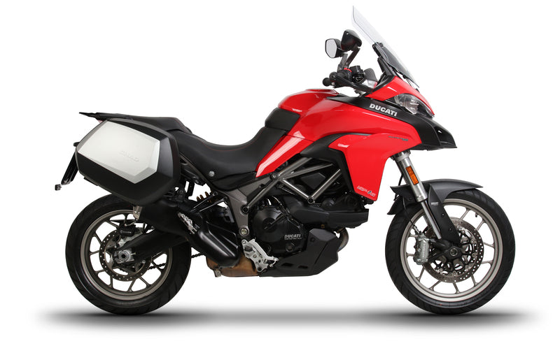 Ducati Multistrada 950 [SHAD] - Sistema de fixação 3P (lateral) - Ducati Multistrada 950