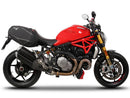 Ducati Monster 1200 [SHAD] - Porta bolsa lateral Ducati-1