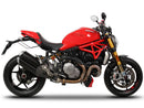 Ducati Monster 1200 [SHAD] - Porta bolsa lateral Ducati-2